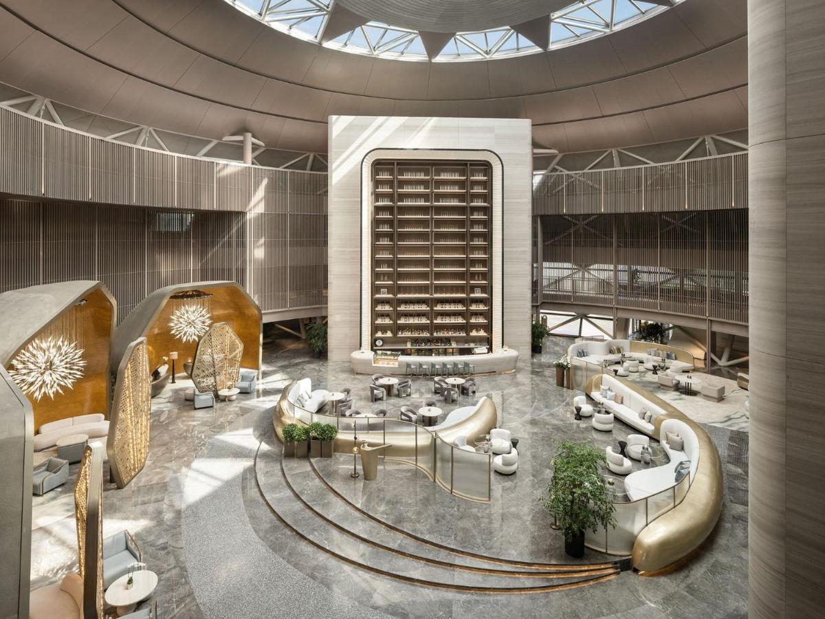Intercontinental Shanghai Harbour City By Ihg Nanhui Exterior photo