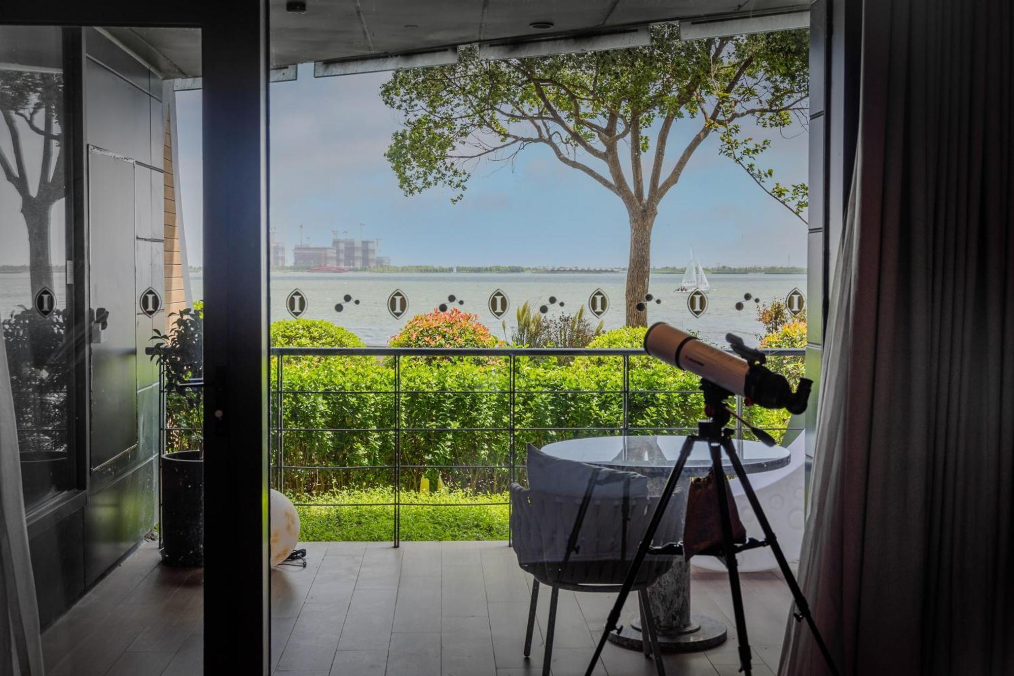 Intercontinental Shanghai Harbour City By Ihg Nanhui Exterior photo