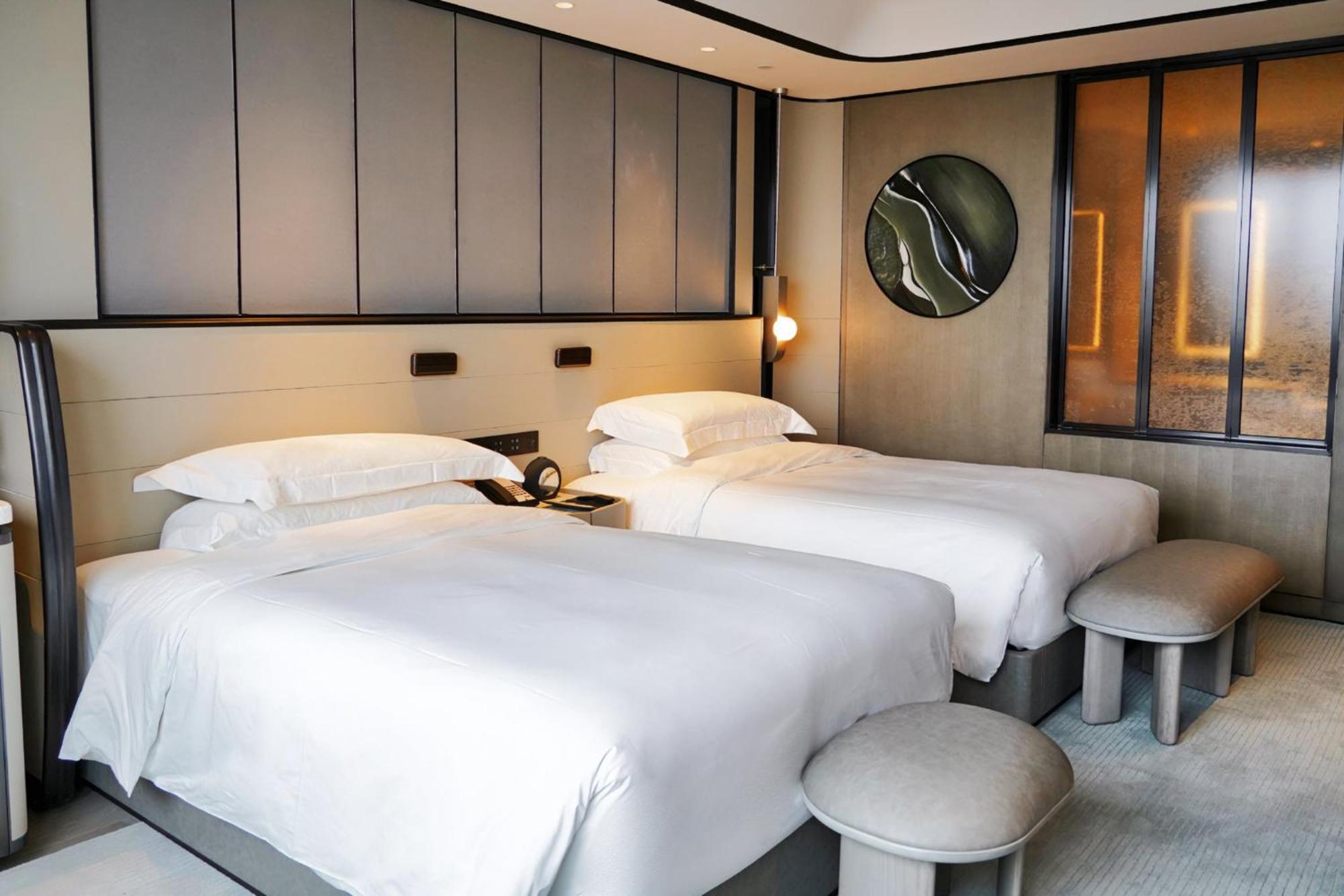 Intercontinental Shanghai Harbour City By Ihg Nanhui Exterior photo