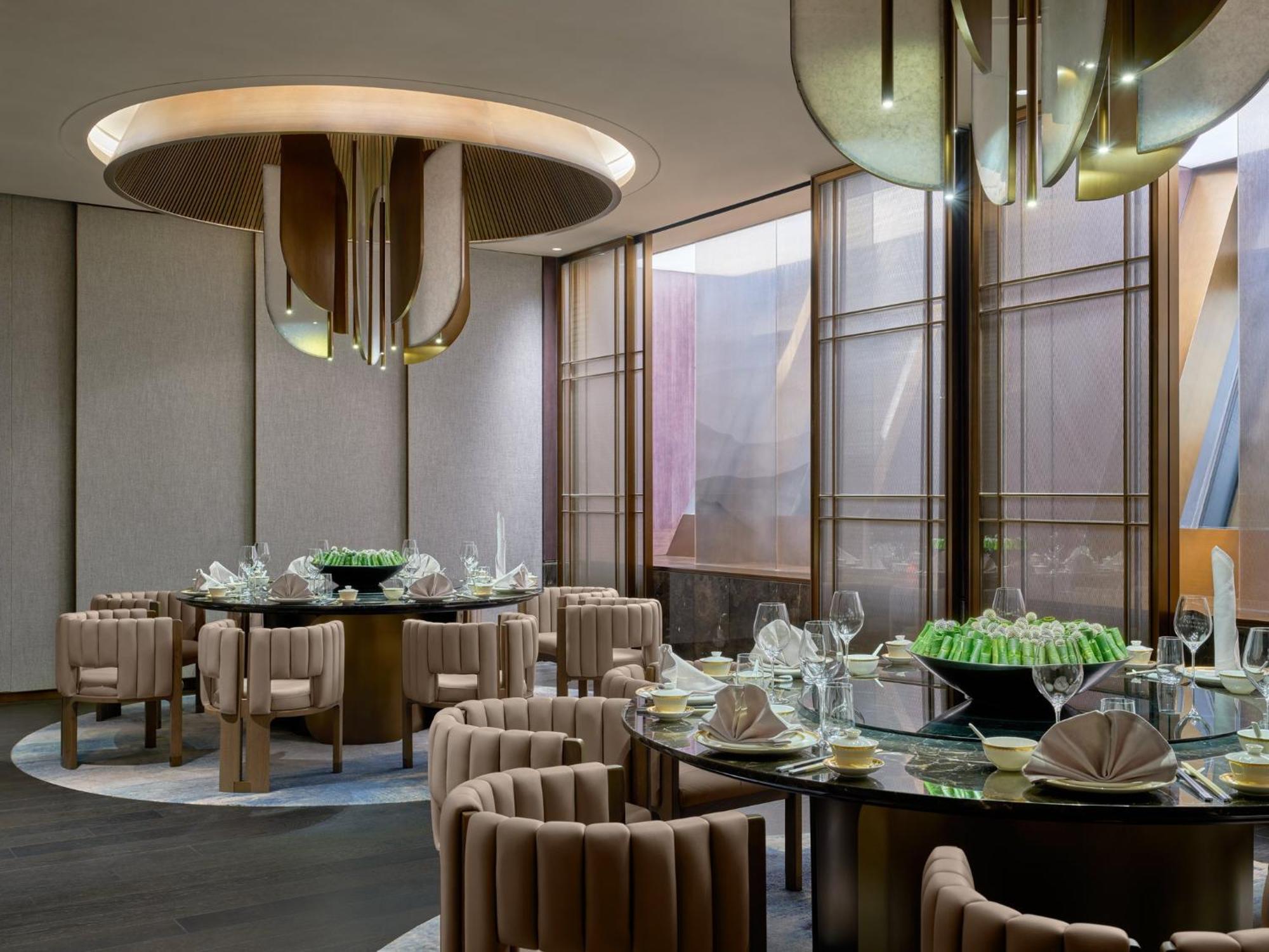 Intercontinental Shanghai Harbour City By Ihg Nanhui Exterior photo