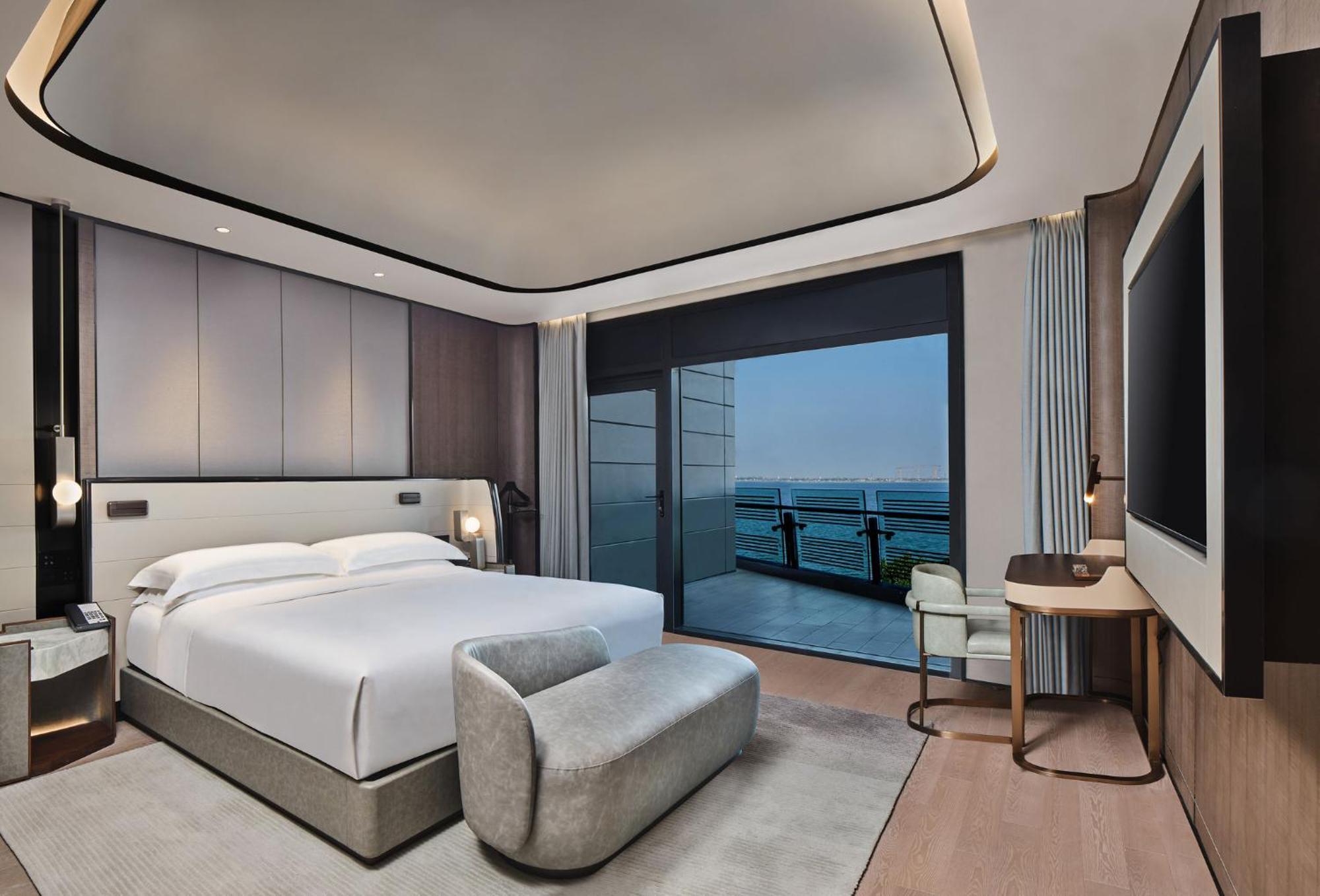 Intercontinental Shanghai Harbour City By Ihg Nanhui Exterior photo